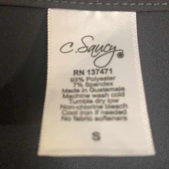 C Saucy Size S ‼️😍‼️ - Picture 4 of 4